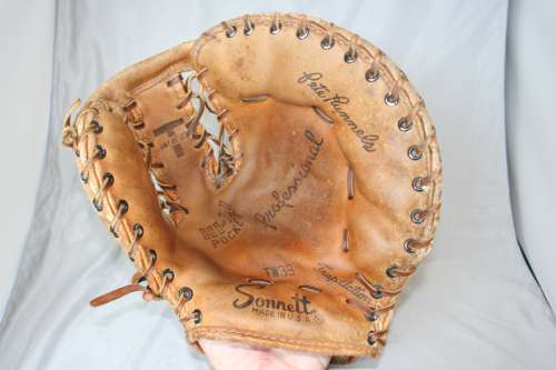 Pete Runnels Sonnett TW39 Front